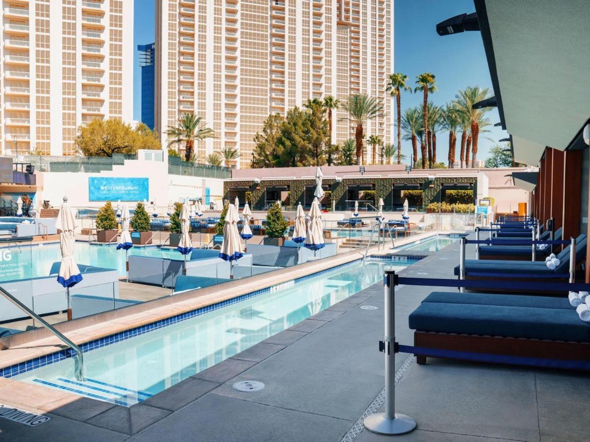 Mgm Signature, Centrally Located, Strip Views No Resort Fee Las Vegas Bagian luar foto